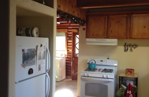 Pinehurst Cabin | A Quiet place away from the crowds.