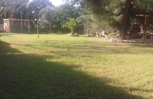 Nea Makri Villa | Α quiet place especialy for families only 10mnt walking from nightlife andbeach