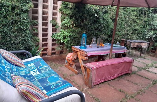 Karen Cottage | A Quiet Place On The Wild Side. nYou may get to even see the resident leopard.