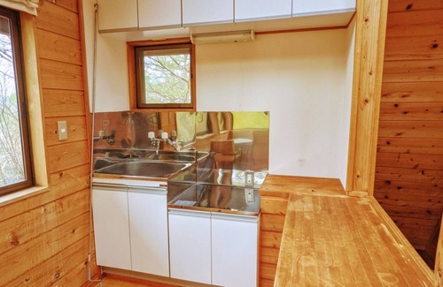 Yamanakako House | A quiet villa for rent located on a small hill Yo /Minamitsuru-gun Yamanashi