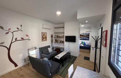 San Sebastian de los Reyes Apartment | A&R Apartamento Margarita III