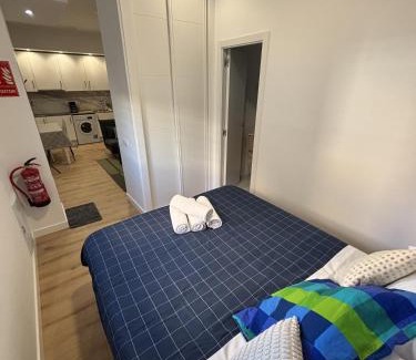 San Sebastian de los Reyes Apartment | A&R Apartamento Margarita III