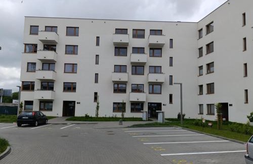Koszalin Apartment | A&R Apartamenty Wenedów II, Parking prywatny, darmowe Wi-Fi