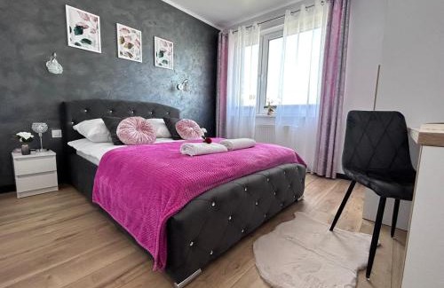 Koszalin Apartment | A&R Apartamenty Wenedów II, Parking prywatny, darmowe Wi-Fi