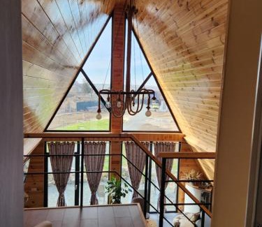 Corbu Ski Chalet | A-ranch in Corbu