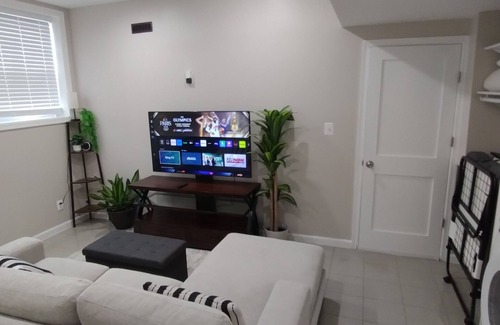 16th Street Heights House | A Rare DC Find. Cozy 1BR 1BA in NW Washington DC, with free street parking.