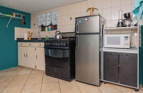 San Fuego Apartment | A real gem close to the rough coast!