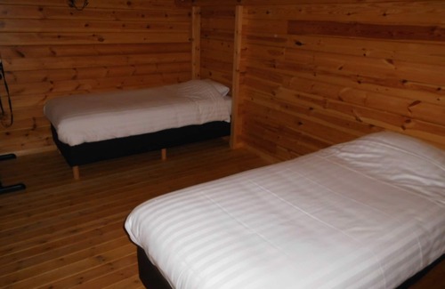Cherain Bed & Breakfast | A real old-time western B&b in the Ardennes