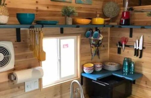Southbelt/Ellington House | A Real Tiny Home Experience + A True Tiny Home Experience