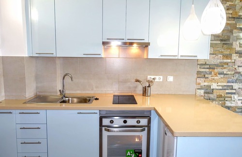 El Madronal Apartment | A Recently Modernised 1- Bedroom apartment with sea view