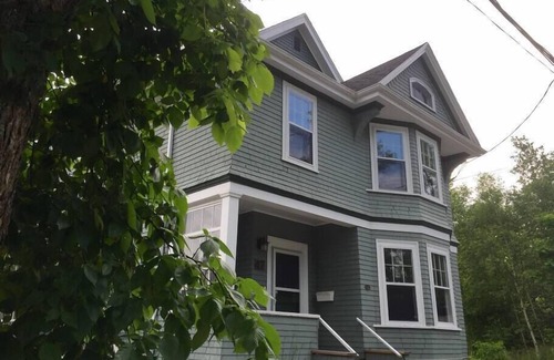 Downtown Apartment | A relaxing loft in Downtown Dartmouth, just 5 minutes from the Halifax ferry