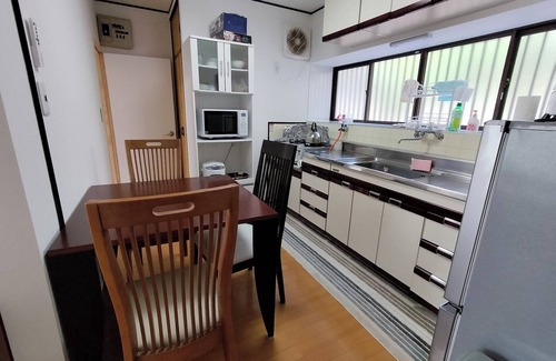 Kirishima House | A relaxing space that can be rented exclusively for one group up to 5 people/Kirishima Kagoshima