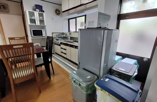 Kirishima House | A relaxing space that can be rented exclusively for one group up to 5 people/Kirishima Kagoshima