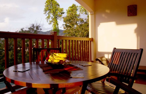 Bel Ombre Apartment | A residence of luxury apartments providing beautiful views in Mahe.