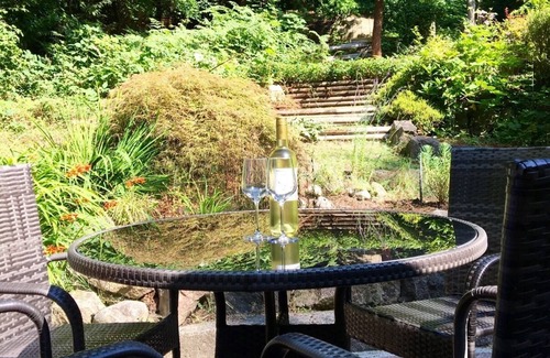 Roberts Creek House | A Roberts Creek Haven: The Yellow House