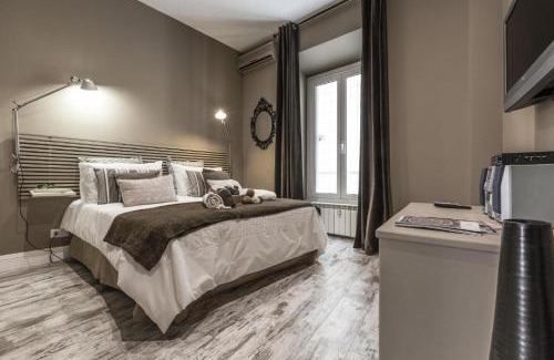 Monti Bed & Breakfast | A-Rome Suite