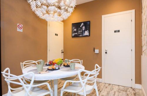 Monti Bed & Breakfast | A-Rome Suite