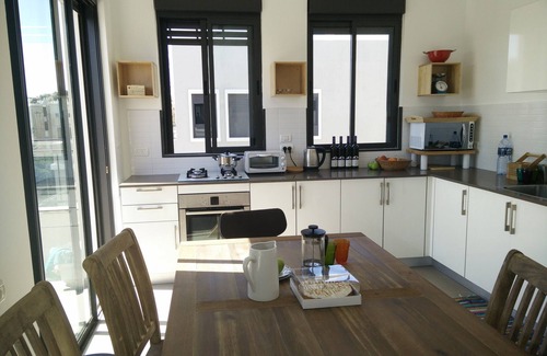 Jaffa Apartment | A ROOFTOP in YAFO TEL AVIV (2 bedrooms/2 baths)