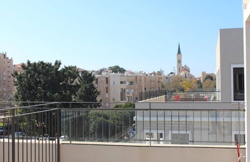 Jaffa Apartment | A ROOFTOP in YAFO TEL AVIV (2 bedrooms/2 baths)