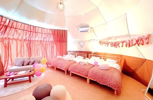 Kushima Cabin | A room where you can relax in the forest and sauna/Kushima Miyazaki