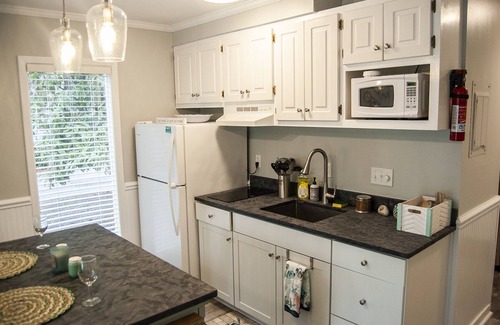 Summerwind Villas Condo | A Room With a View-1 BR Efficiency Condo Close to Everything.