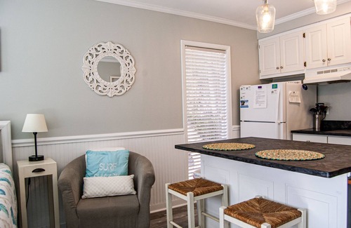 Summerwind Villas Condo | A Room With a View-1 BR Efficiency Condo Close to Everything.