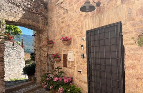 Spello Apartment | A Room With A View-Spello