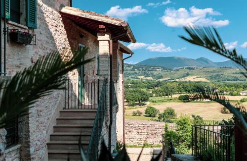 Spello Apartment | A Room With A View-Spello