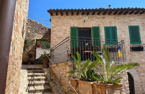 Spello Apartment | A Room With A View-Spello