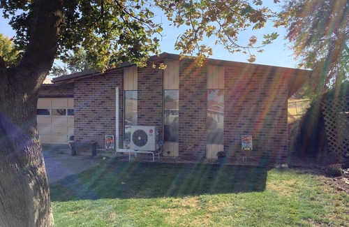 Pendleton House | A roomy quiet private duplex. Located on a cul de sac area with limited traffic