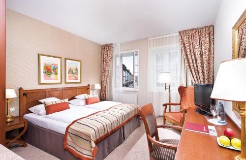 Wernigerode Old Town Hotel | A-ROSA Gothisches Haus Wernigerode