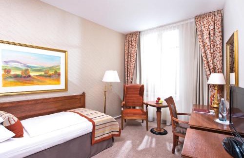 Wernigerode Old Town Hotel | A-ROSA Gothisches Haus Wernigerode