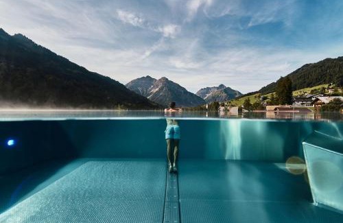 Hirschegg Hotel | A-ROSA Ifen Hotel Kleinwalsertal