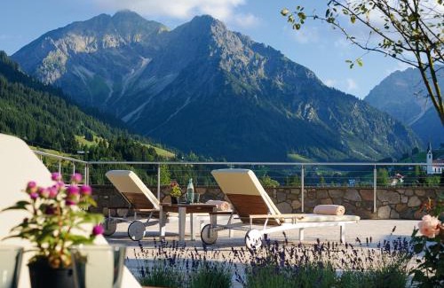 Hirschegg Hotel | A-ROSA Ifen Hotel Kleinwalsertal