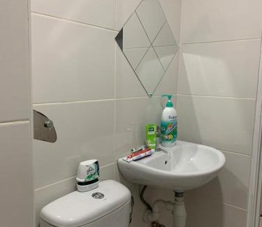 Pusat Komersil Lee Ling Apartment | A&S Homestay at Metrocity Condominium