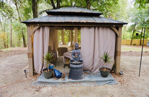 Fort Mitchell House | A Sanctuary in Nature with Hot tub near Fort Moore