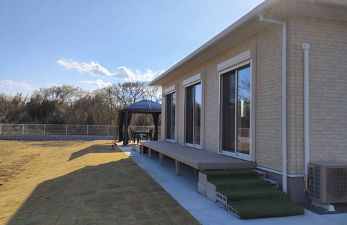 Sanmu House | A seaside inn where you can spend relaxing time wi/Sanmu Chiba