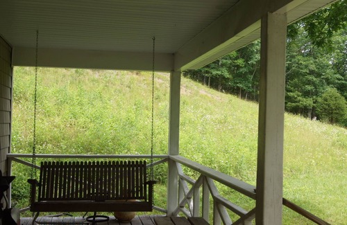 Millboro Springs Cabin | A secluded hideaway in Bath County