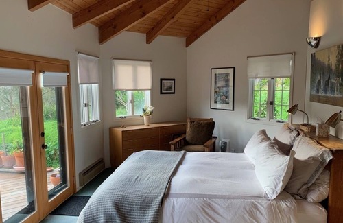 Half Moon Bay Other | A secluded retreat in the redwoods and near beaches in Half Moon Bay