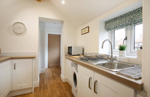 Stanton on the Wolds Cottage | A self catering cottage that sleeps 2 guests in 1 bedroom