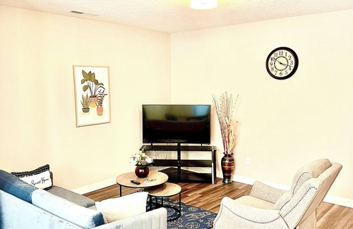 Danville Apartment | A separate apartment in a house