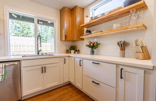 Mendenhaven House | A serene, blissful home w/a spacious backyard