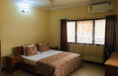 Accra Hotel | A Serene Hotel in the Heart of Accra
