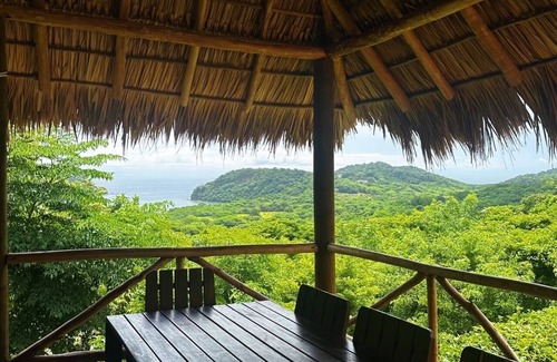 San Juan del Sur House | A serene ocean view getaway minutes from the heart of town