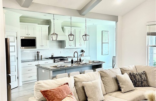 Maysville House | A Serene Stay in the Heart of NWA – Perfect for Rest, Work, or the Trails