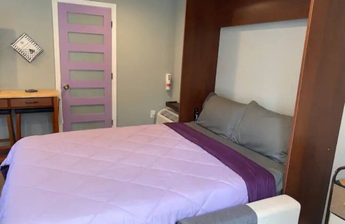 Parole House | A Serene Tiny Home Experience