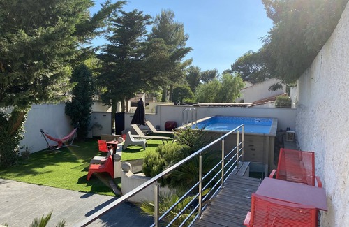 La Panouse Villa | A serene villa in the city yet in the country