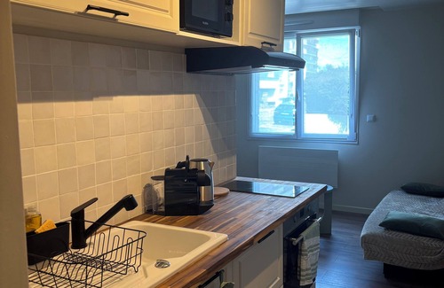 Lorient Apartment | A short break in the town center