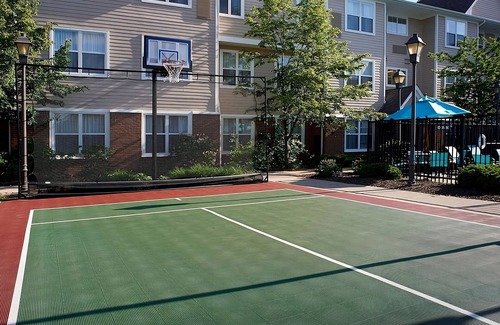 Waukegan Apartment | A short drive to Independence Grove Forest Preserve! Pets Allowed, Parking, Pool