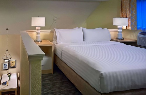 Chesterfield Hotel | A short drive to Museum of Transportation! Two Loft Suites with Kitchens!